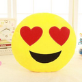 Assorted Emoji Cushion Pillows